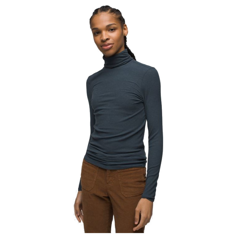 Prana Foundation Rib Turtleneck - Women's - Image 5